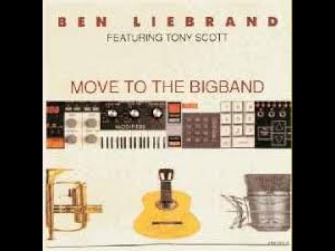 Ben Liebrand   Move to the big band 1990