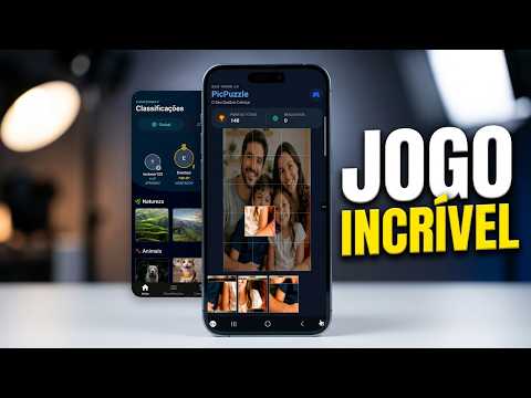PicPuzzle: Sua foto em puzzle video thumbnail