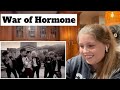 First Time Reaction To War Of Hormone By BTS