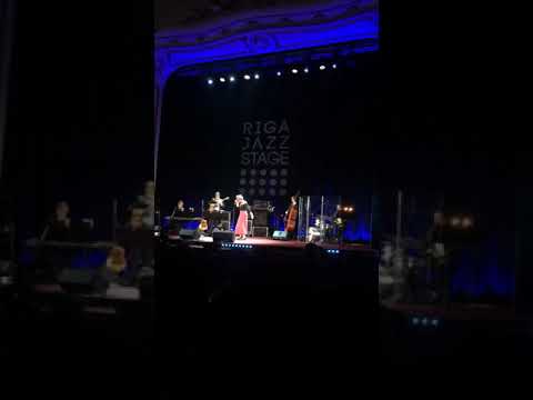 Kristina Kovalyova at Riga Jazz Stage 2018