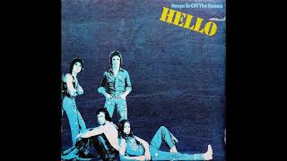 Hello - Shakin' All Over - 1976