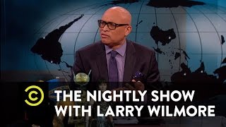 The Nightly Show - Racist Fraternity Video & Leadership Opportunities for Women