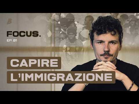 Why can't we solve immigration in Europe?