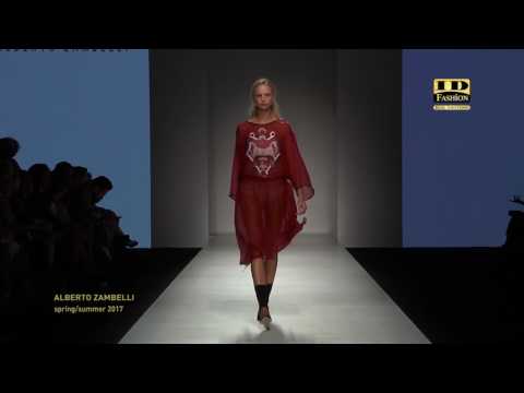 ALBERTO ZAMBELLI woman SS 17