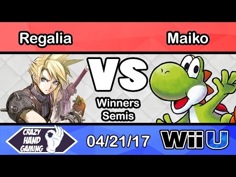MFDGA 15 - GUTS | Regalia (Cloud) vs DyS | Maiko (Yoshi) Winners Semis