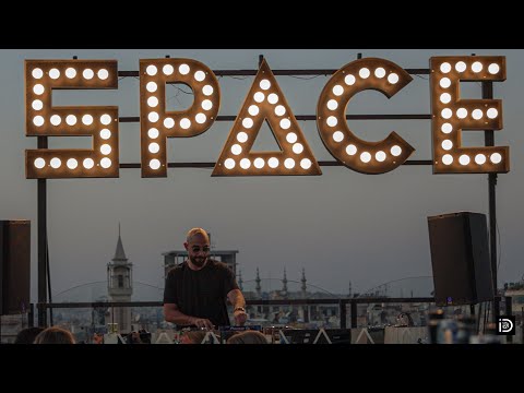 Johnny Jbeil At Space (Afro house) | Sunset Mix