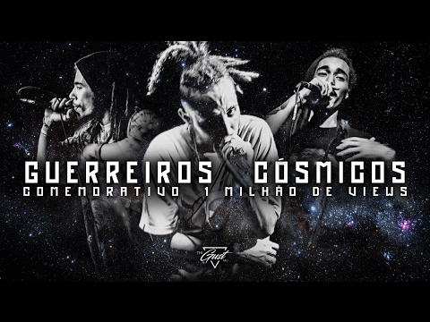 TheGusT MC's - Guerreiros Cósmicos