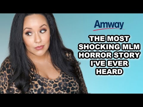 She Lost $40,000 In Amway | Shocking Anti-MLM Interview with Amway Jane Doe