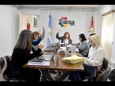 Sesión Ordinaria N° 108