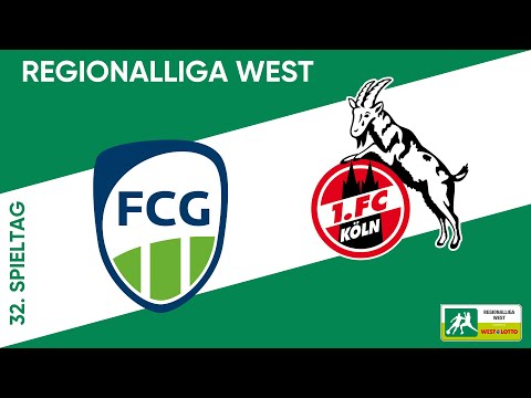 Torreicher Schlagabtausch in Gütersloh I FC Gütersloh - 1. FC Köln II I RL West