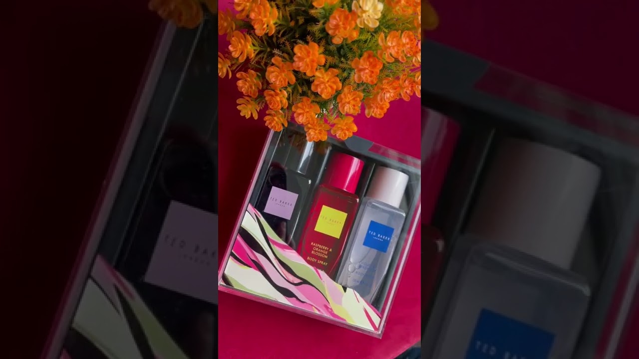 Watch video Ted Baker Body Spray Summer Edition Now Ted Baker Body Spray Summer Edition