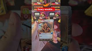 KRRSANTAN RARE PULL! 💥🔥 | SWU Pack Opening