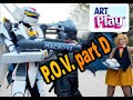 Art To Play 2023 Part D Cosplay Macross P O V