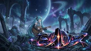 オリジナル曲『モノリス』