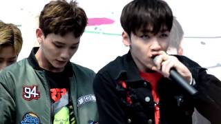 170320 나고야  MAP6 『No surrender』민혁focus