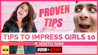 10 Ways To Impress Any Girl - MostlySane | BeerBiceps Romance