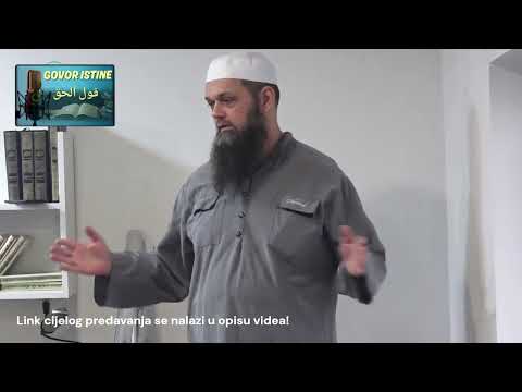 DEMOKRATSKI ISLAM || hfz. Emir Čajić