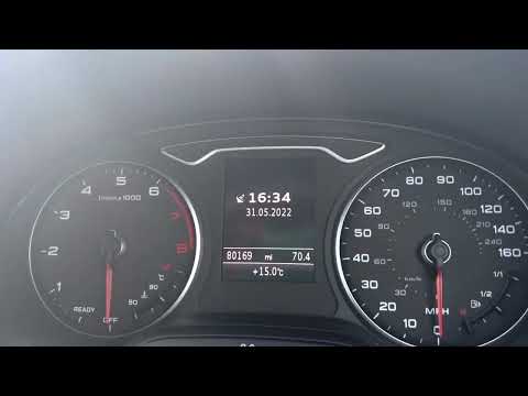 Audi A3 2016 S LINE 1.4 TFSI