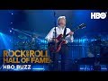 Rock and Roll Hall of Fame (2018): Bon Jovi, Alabama Shakes, Heart & More! | HBO