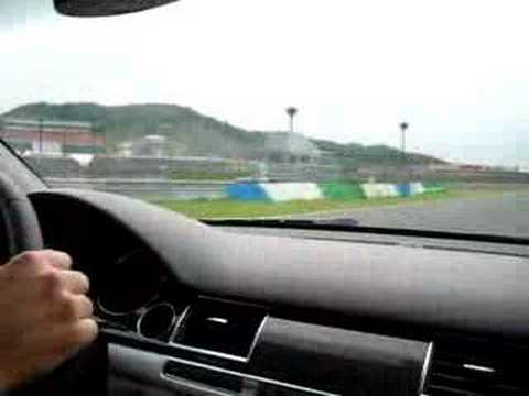 Thumbnail for Audi S8 V10 drived by ADE instructor in Motegi circuit by Motegi Circuit