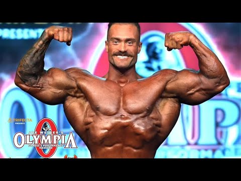 Chris Bumstead (Cbum) Full Individual Posing | Mr Olympia 2022 | Classic Physique |  Pre Judging
