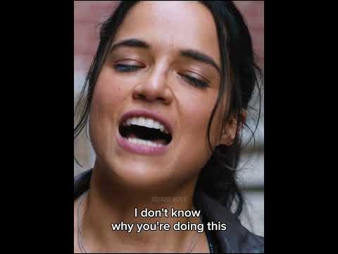 Toretto can't kill letty | The fate of the furious