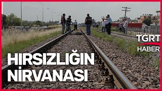 Demir Fiyatları Uçunca Olmadık Şeyleri Çalıyorlar - Ekrem Açıkel ile T