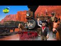 Thomas Friends Big World Big Adventures The Movie Nick Jr Promo