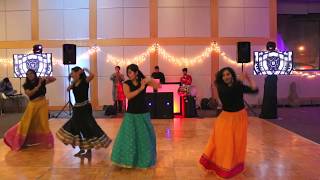 Madhuri Mashup - Dance Performance | Charmi Rana Choreography