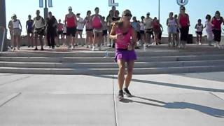 preview picture of video 'Zumba Class Wildwood Crest NJ, Do You Dig IT'