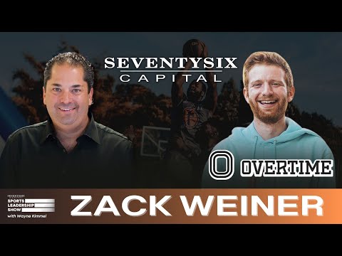 Co-founder & President of Overtime Zack Weiner - YouTube