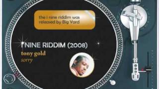 I Nine Riddim Mix (2008) Kiprich, Tony Gold, Daville, Josey Wales, Wayne Fire