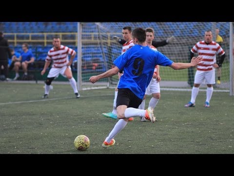 TKKF Oświecenia - FC Blumeni: 9. tydzień (FLS Wiosna 2014)
