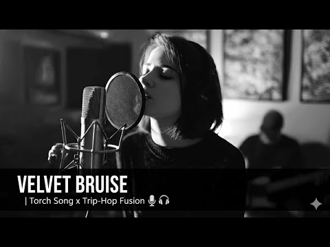 VELVET BRUISE  What Happens When You Mix Torch Songs With Trip-Hop?