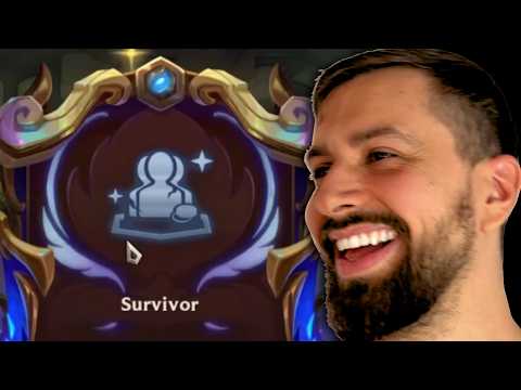 I took Survivor on Draven's Encounter. I Cashed Out 112g in a SINGLE Round.