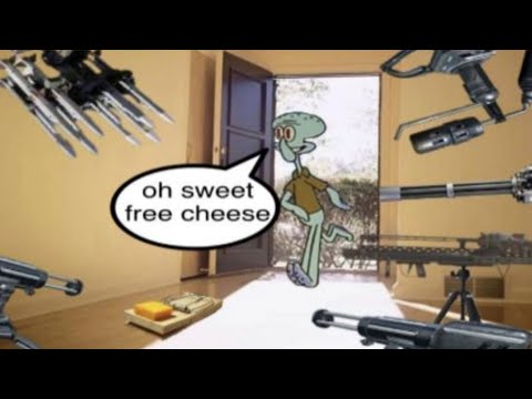 Oh Sweet! Free Cheese!