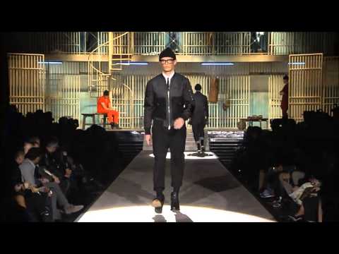 DSquared2 Menswear Autumn/Winter 2014 Show