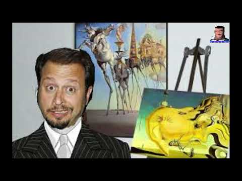 A SLIMEY STOCKBROKER and his SALACIOUS STUPIDITY