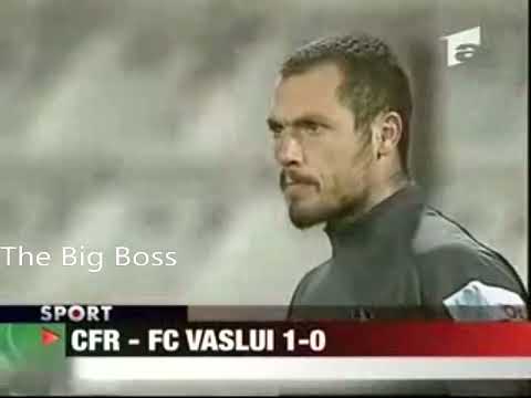 Rezumat Etapa 31 2007-2008 CFR Cluj - FC Vaslui 1-0