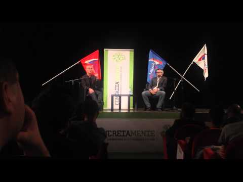 Federico Buffa presenta Black Jesus a Fiorano Modenese (MO), 28/10/13 parte 3