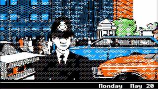 Ticket to London for the Apple II