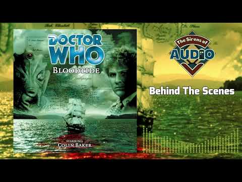 Doctor Who - Bloodtide - Behind The Scenes