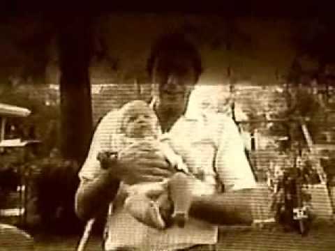 Pond family at home 1985-1987