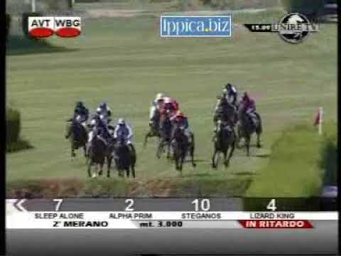 2009   05   23, Rio Amatas, Merano Pr Clemente Papi, siepi asc 3000, cad