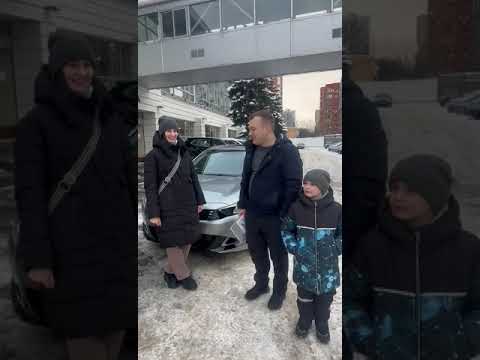 Отзыв клиента от 11.02.2024 о покупки автомобиля в автосалоне Дубровка