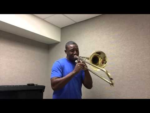 Trombone Cover - Major Lazer & DJ Snake (feat. MØ) - Lean On