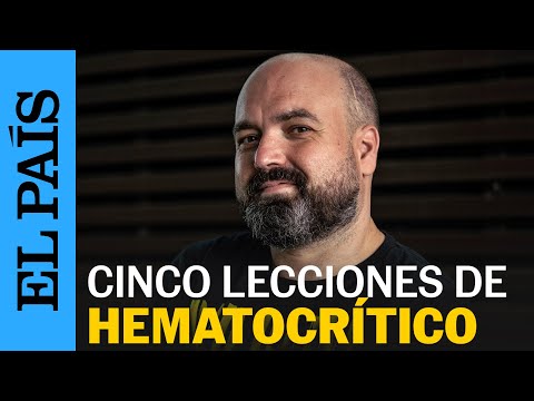 Destruir TEDxMadrid 2019 RETROFUTURO | El Hematocrítico