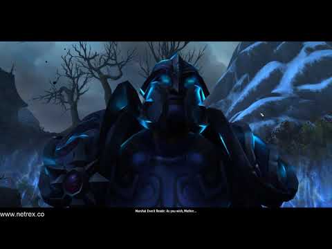 Battle For Azeroth - Drustvar Ending