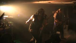 White Wizzard - Out Of Control (live 8-19-12)HD