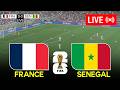 FRANCE Vs SENEGAL FIFA World Cup 2026 Full Match Simulation EFootball Gameplay